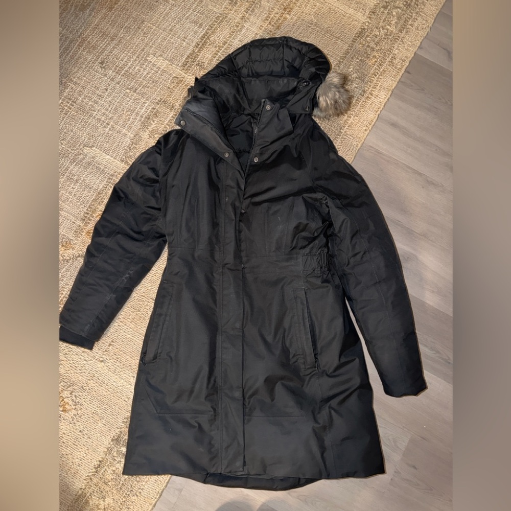 The North Face Artic Parka